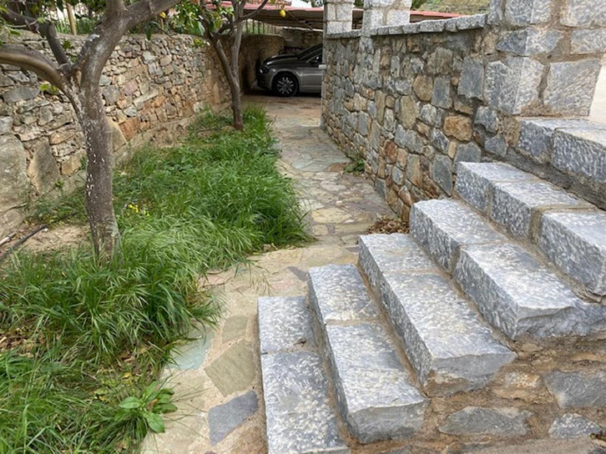Paganea'S House Apartment Екстериор снимка