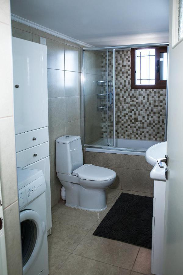 Paganea'S House Apartment Екстериор снимка