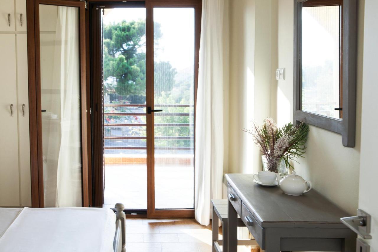 Paganea'S House Apartment Екстериор снимка